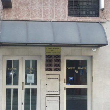 Hotel Cosme Buenos Aires Exterior foto